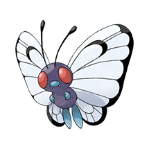 imagem Butterfree